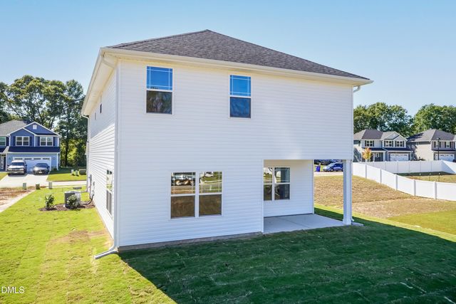 179 New Twin Branch Court, Smithfield, NC 27577