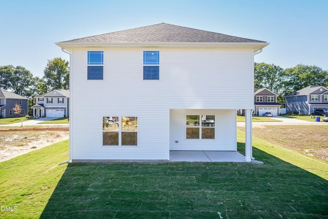 179 New Twin Branch Court, Smithfield, NC 27577