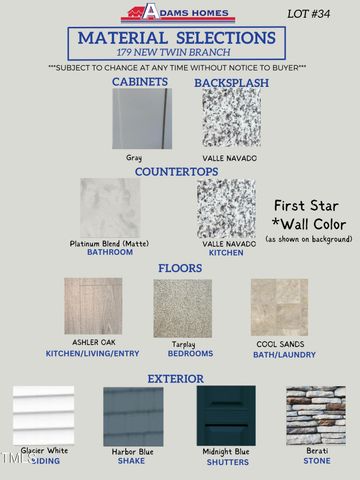 179 New Twin Branch Court, Smithfield, NC 27577