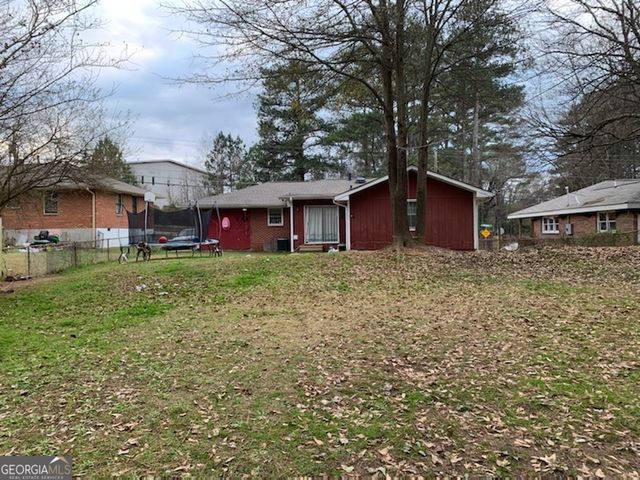 4280 Hendrix Drive, Forest Park, GA 30297