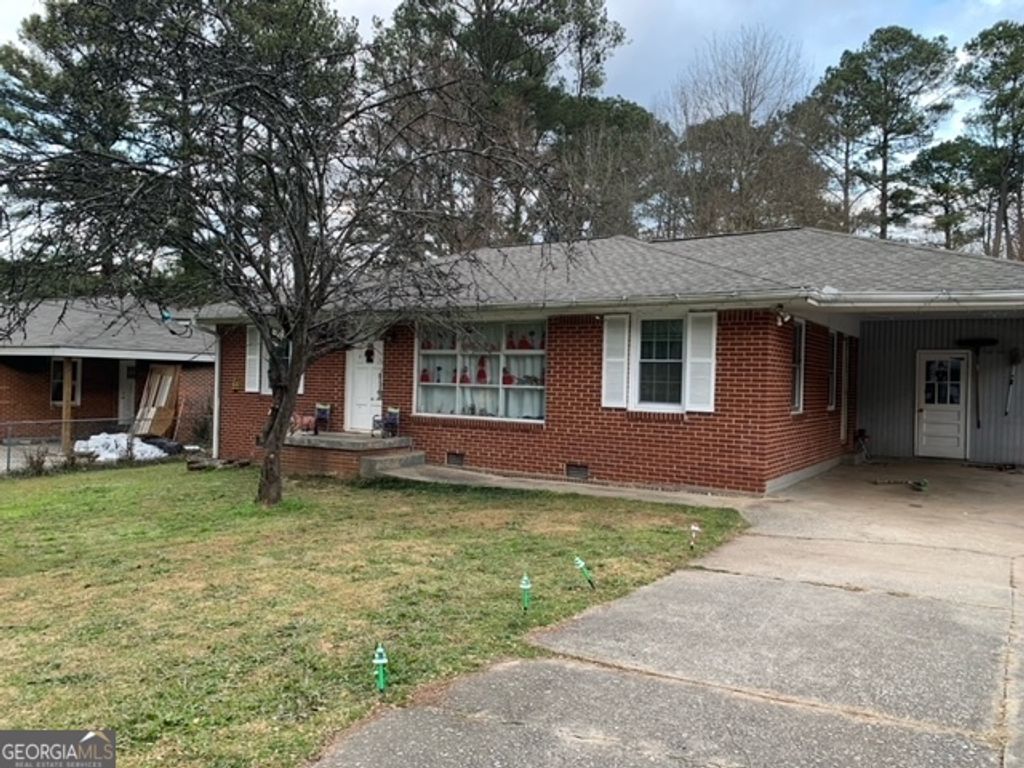 4280 Hendrix Drive, Forest Park, GA 30297