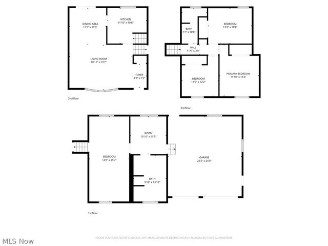 831 Mill Street, Conneaut, OH 44030