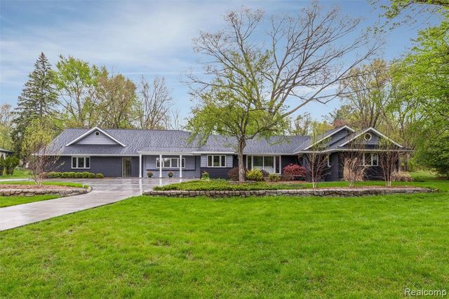 30360 Kincardine Road, Franklin, MI 48025