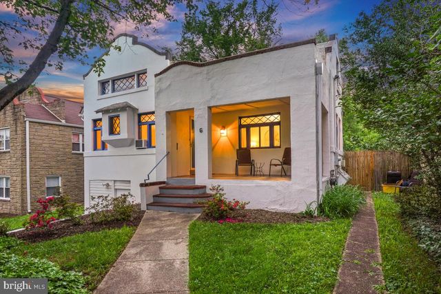 6 PHILADELPHIA AVE, Takoma Park, MD 20912