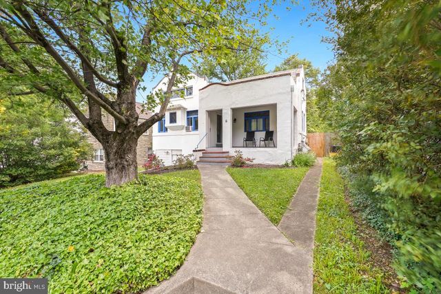 6 PHILADELPHIA AVE, Takoma Park, MD 20912