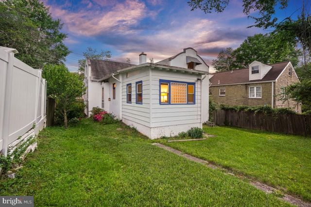 6 PHILADELPHIA AVE, Takoma Park, MD 20912