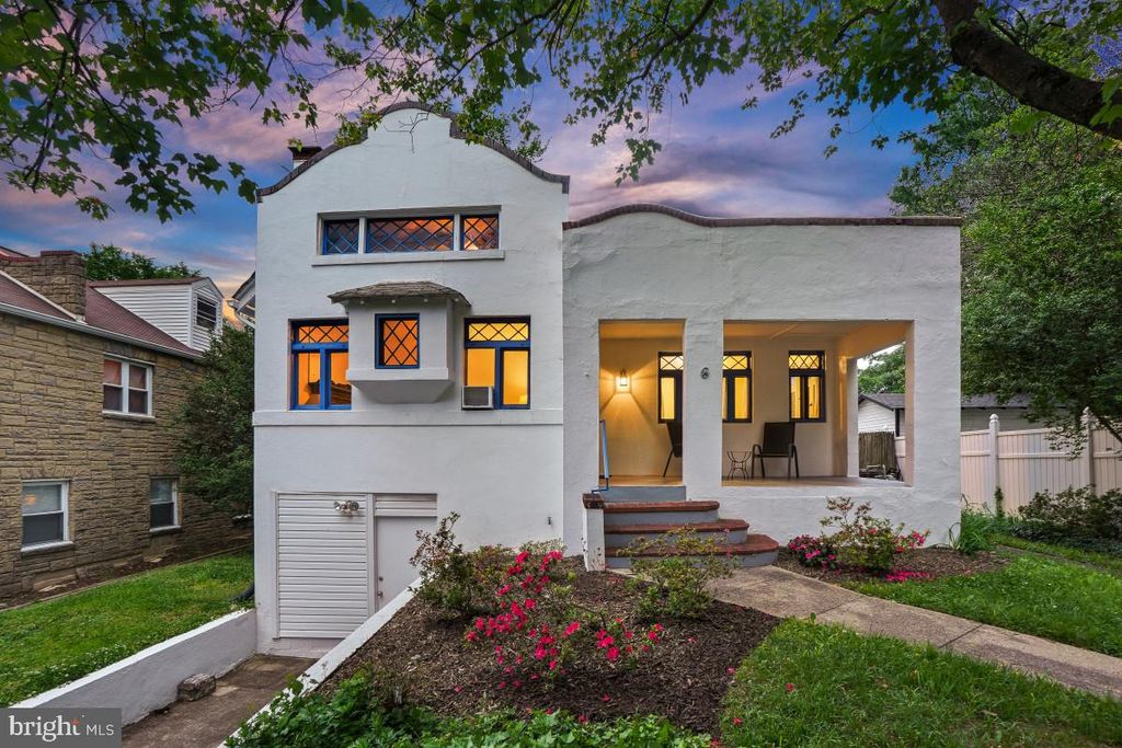 6 PHILADELPHIA AVE, Takoma Park, MD 20912