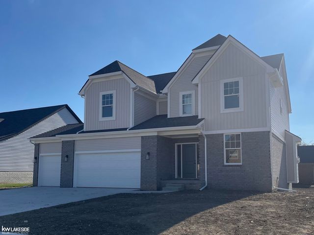 28320 Nadia Lane, Chesterfield, MI 48047