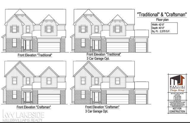 28320 Nadia Lane, Chesterfield, MI 48047