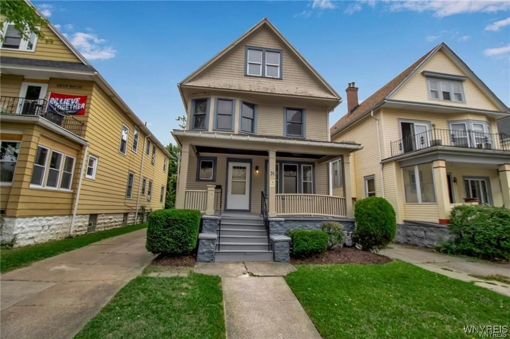 31 Hughes Avenue, Buffalo, NY 14208