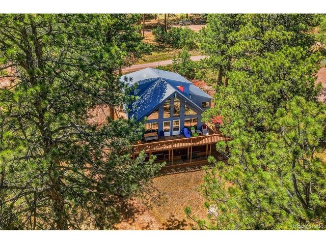 146 County Road 407, La Veta, CO 81055