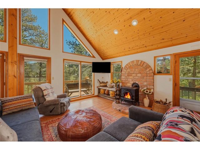146 County Road 407, La Veta, CO 81055
