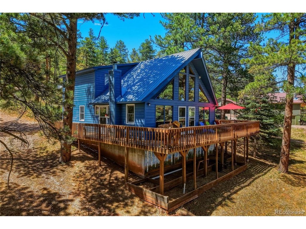 146 County Road 407, La Veta, CO 81055