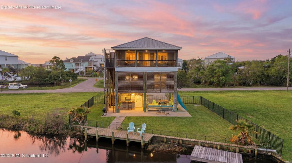 11025 Tahiti Street, Bay Saint Louis, MS 39520