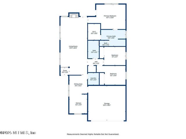 3924 VICTORIA LANDING Drive S, Jacksonville, FL 32208