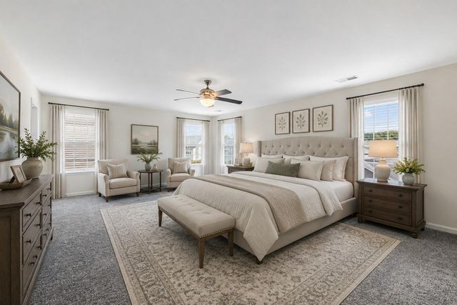 54 BAYSIDE DR, Fredericksburg, VA 22405