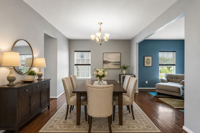 54 BAYSIDE DR, Fredericksburg, VA 22405