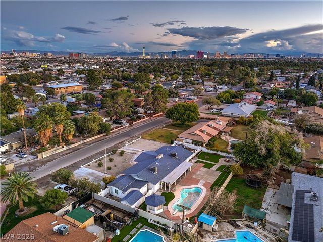 1963 Catalpa Trail, Las Vegas, NV 89108