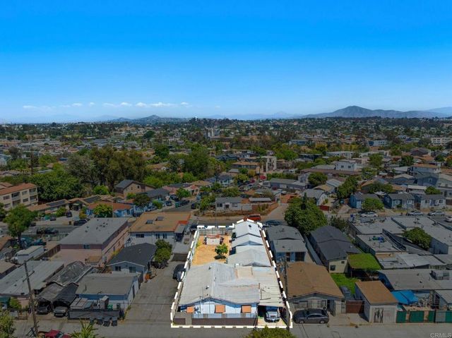 3724 30 Euclid Avenue, San Diego, CA 92105
