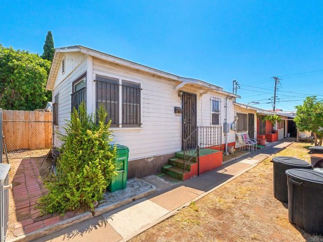 3724 30 Euclid Avenue, San Diego, CA 92105