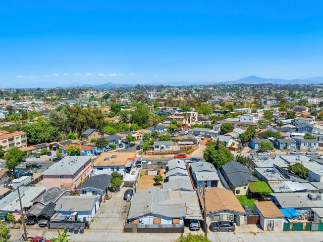 3724 30 Euclid Avenue, San Diego, CA 92105