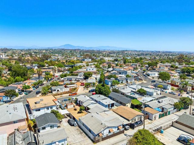 3724 30 Euclid Avenue, San Diego, CA 92105