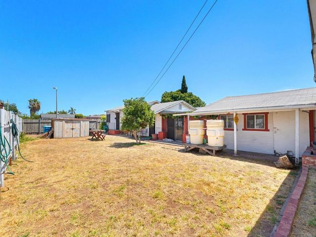 3724 30 Euclid Avenue, San Diego, CA 92105