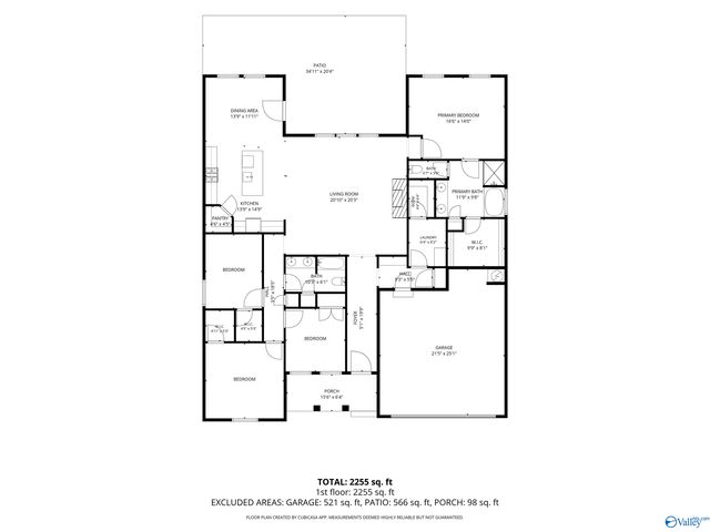 9018 Mountain Preserve Boulevard, Gurley, AL 35748
