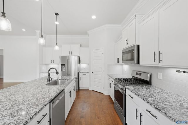9018 Mountain Preserve Boulevard, Gurley, AL 35748