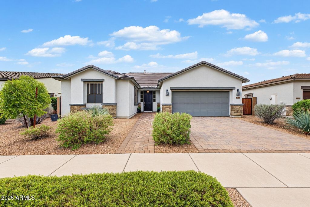 22859 E POCO CALLE --, Queen Creek, AZ 85142 — exterior