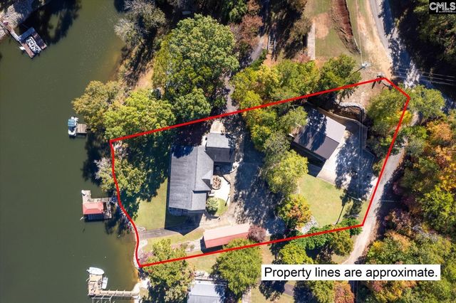 2210 Lake Road, Ridgeway, SC 29130