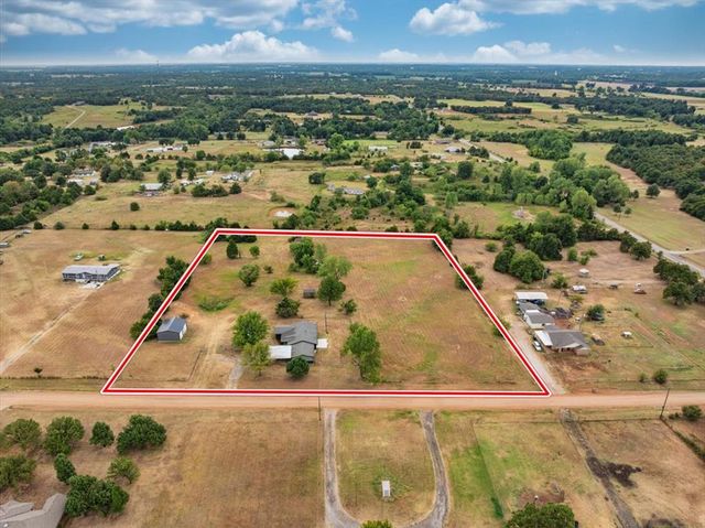 329131 E Lincoln Street, Harrah, OK 73045