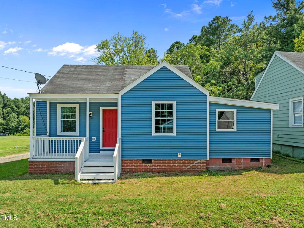 618 Belvin Avenue, Durham, NC 27704
