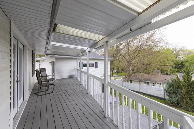 315 Hillcrest DRIVE, Fort Atkinson, WI 53538