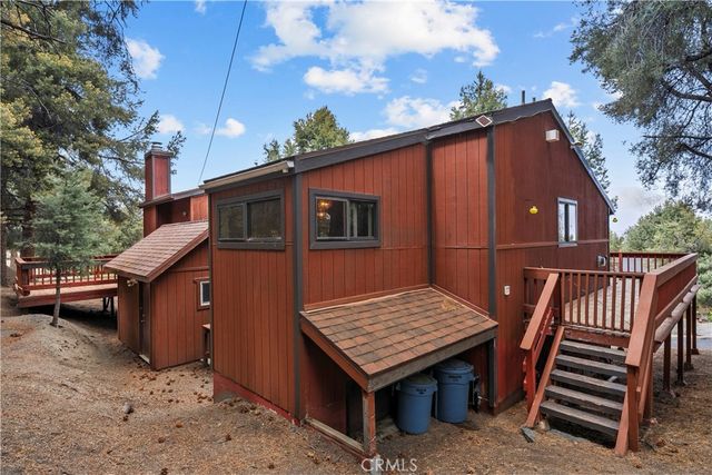 2301 Tirol Drive, Pine Mountain Club, CA 93225
