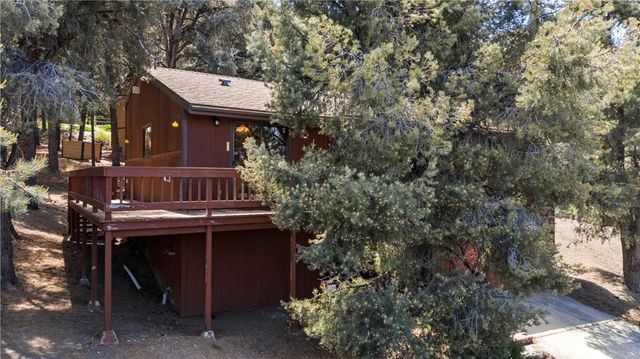 2301 Tirol Drive, Pine Mountain Club, CA 93225