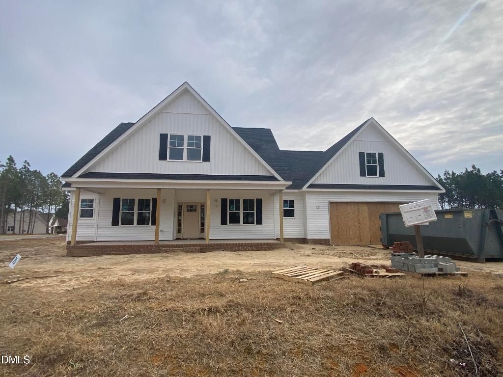 86 Rabbit Run Drive, Smithfield, NC 27577