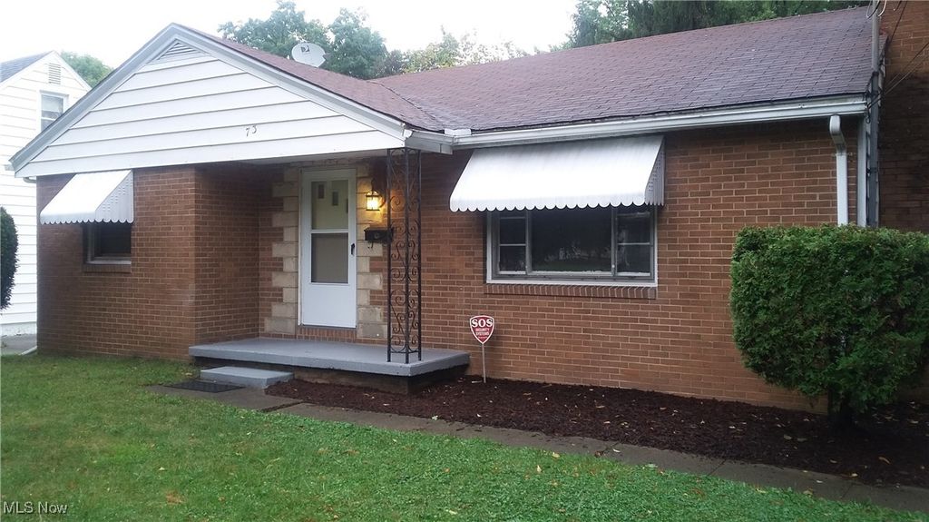 73 S Hartford Avenue, Youngstown, OH 44509