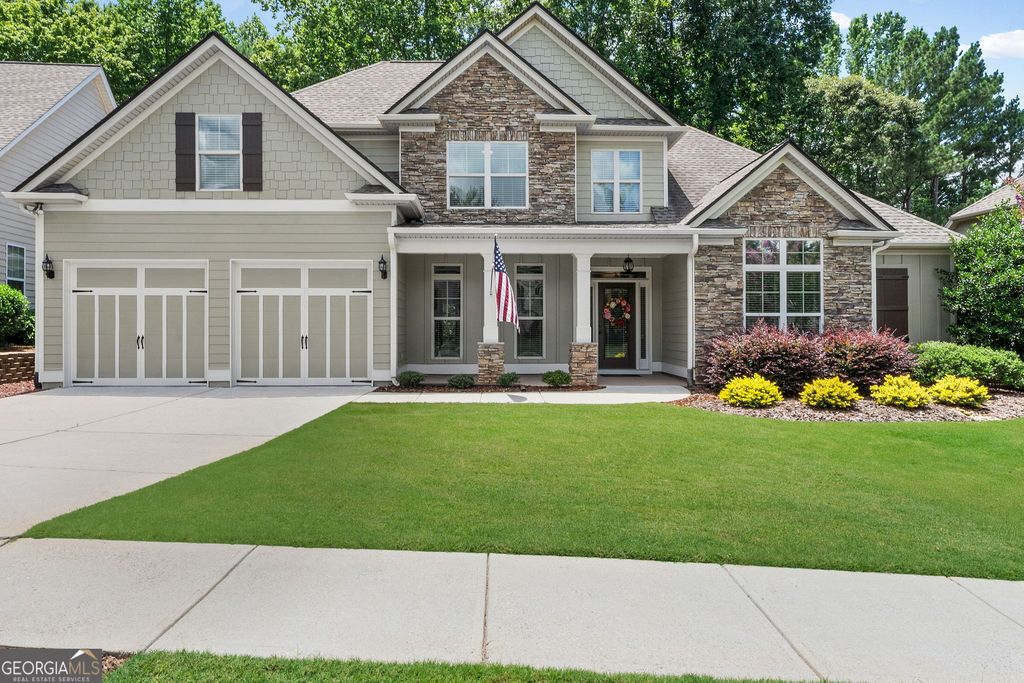 10 Ashville Place, Newnan, GA 30265