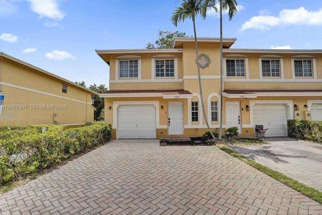 1363 Avon Lane, North Lauderdale, FL 33068