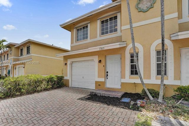 1363 Avon Lane, North Lauderdale, FL 33068
