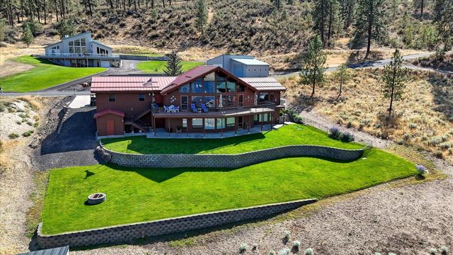 16547 Whitelaw Rd. E, Wilbur, WA 99185 property photo