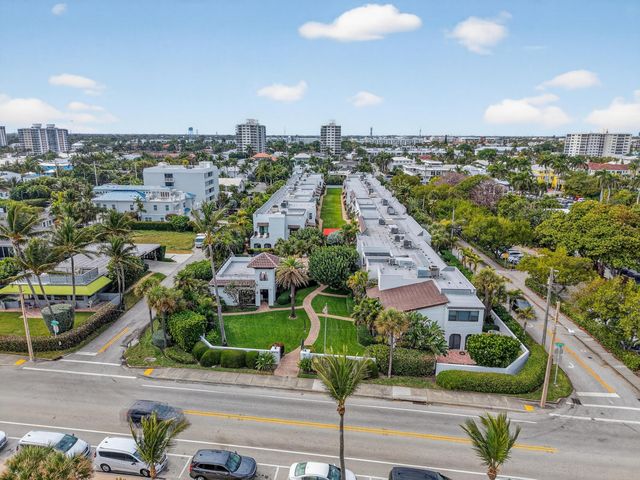 200 S Ocean Boulevard A-107, Delray Beach, FL 33483
