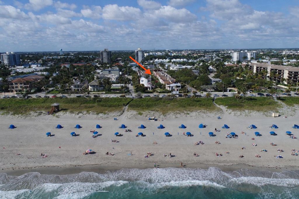 200 S Ocean Boulevard A-107, Delray Beach, FL 33483