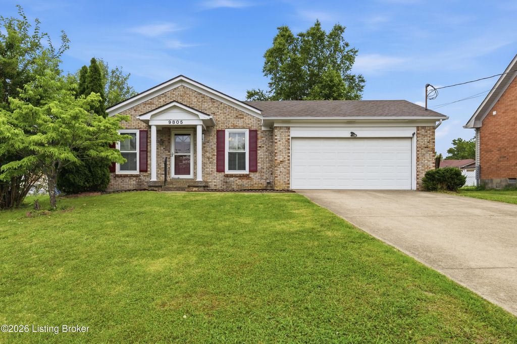 9805 Katie Ct, Louisville, KY 40291
