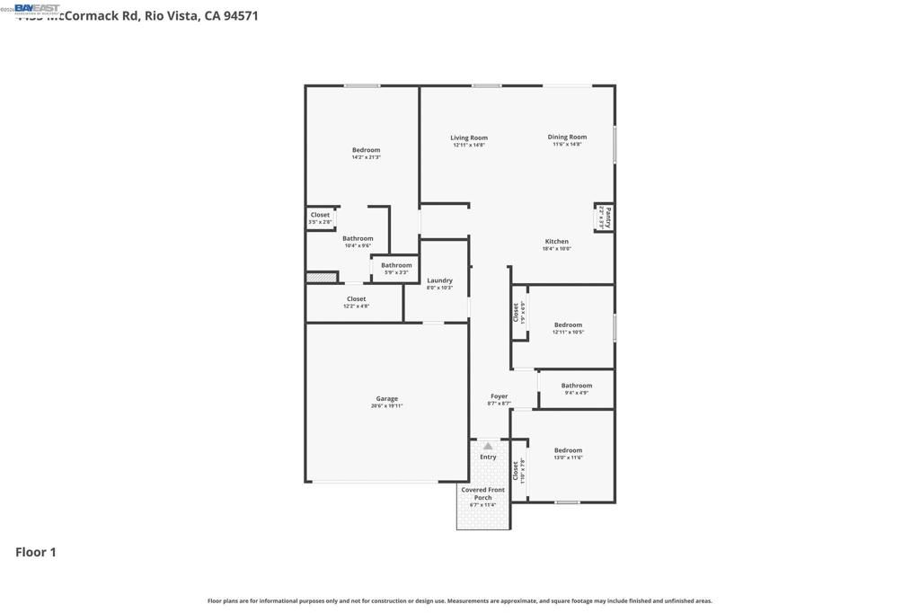 Image 37 of property listing at 4435 Mccormack Rd, Rio Vista, CA 94571