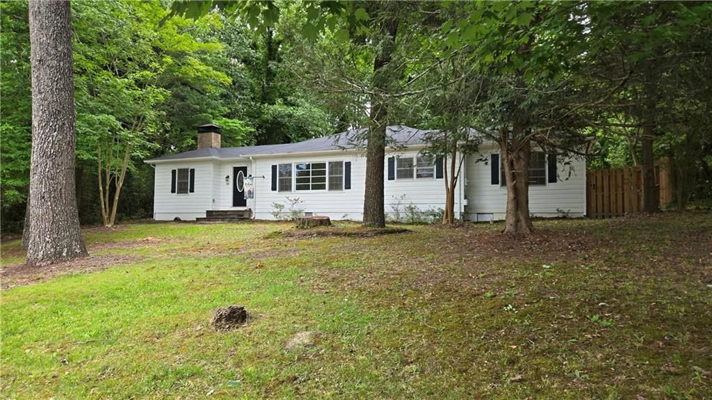 145 Mountain View Drive, Gainesville, GA 30501