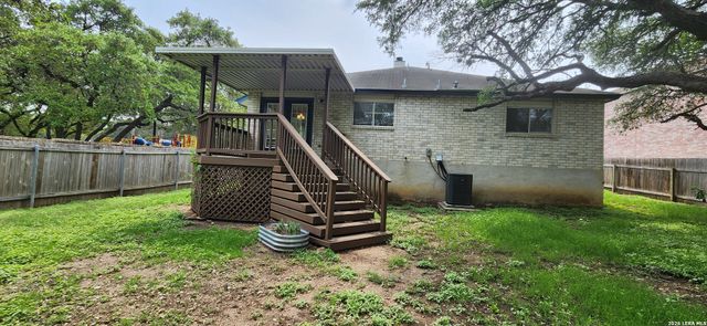 15902 Walnut Creek, San Antonio, TX 78247