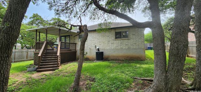 15902 Walnut Creek, San Antonio, TX 78247
