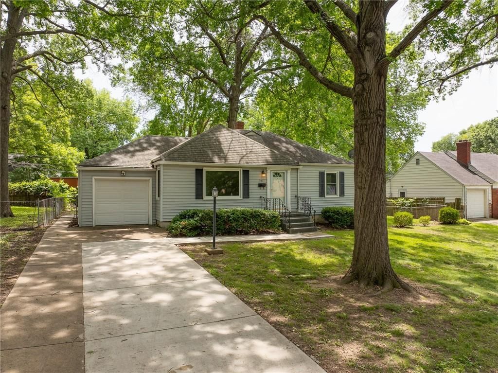 1407 W 27TH Terrace S, Independence, MO 64052